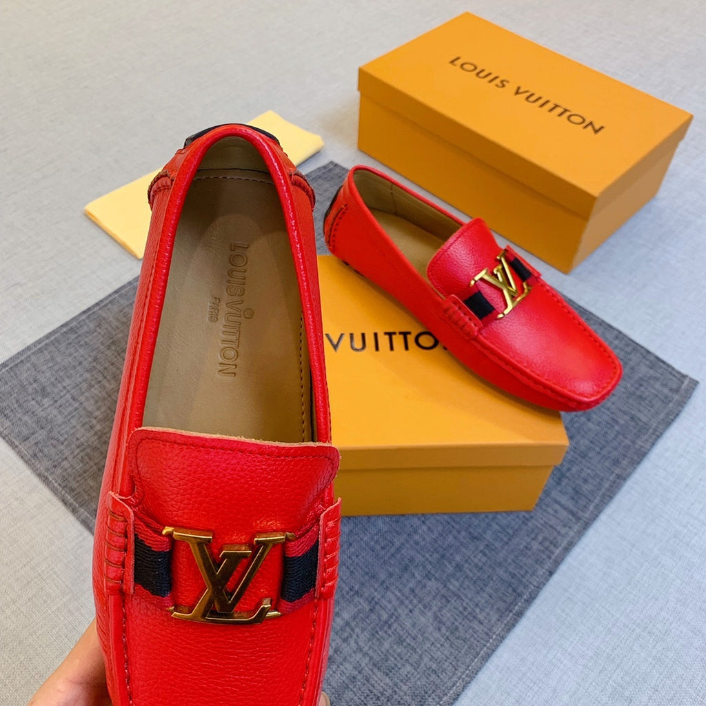 Zapatillas Louis Vuitton Casual - Modelo 343