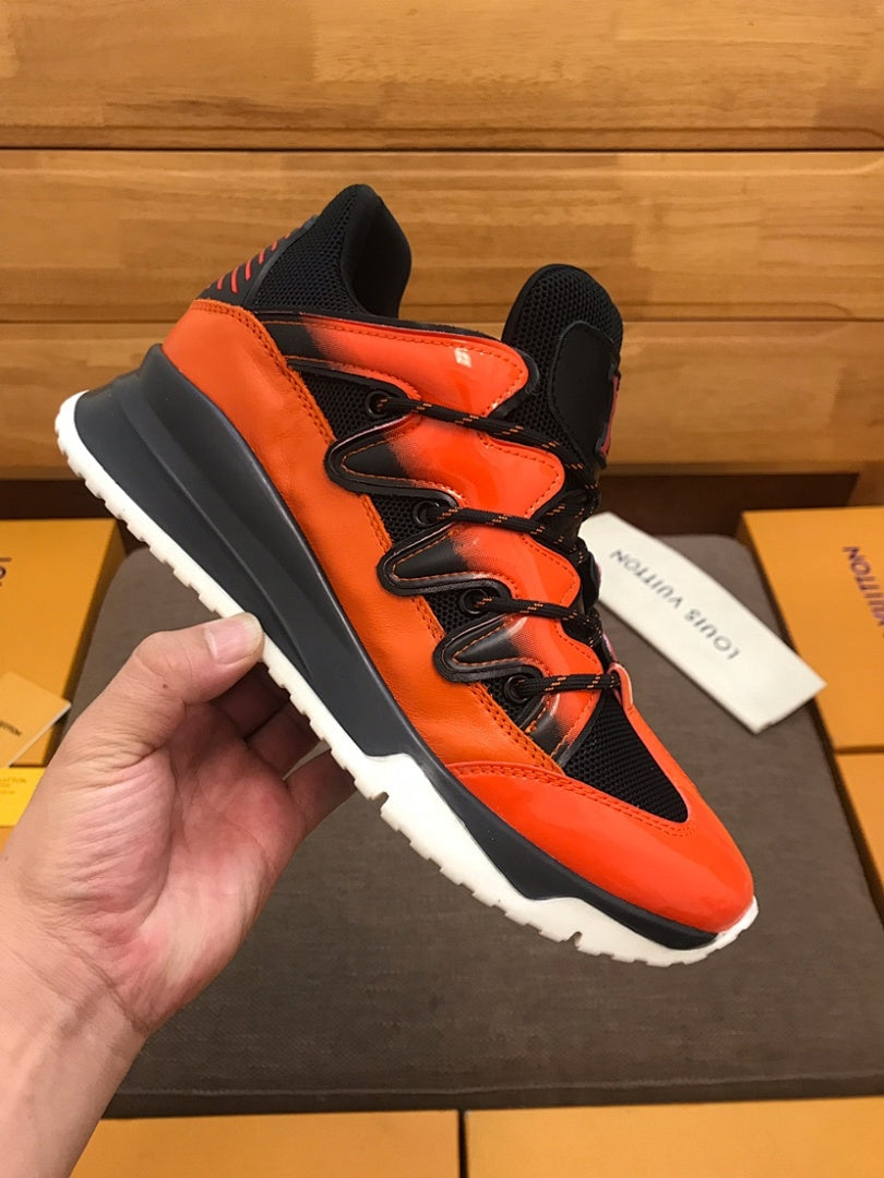 Zapatillas Louis Vuitton Casual - Modelo 244