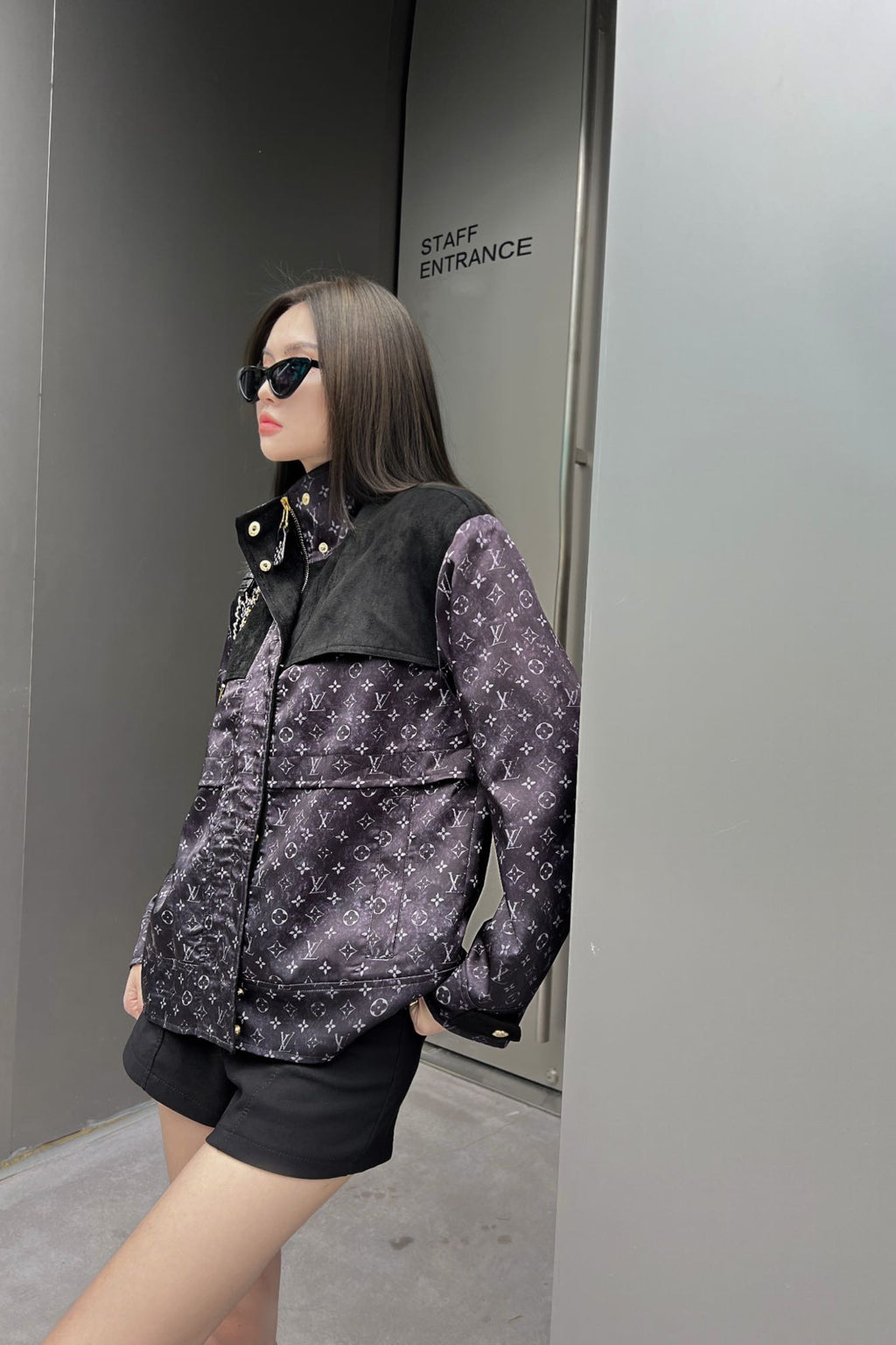 Chaqueta Louis Vuitton - Estilo 53 CALIDAD ORIGINAL