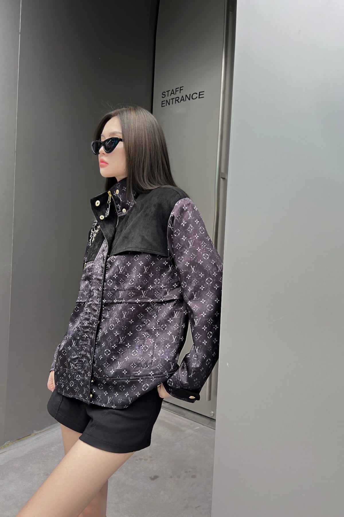 Chaqueta Louis Vuitton - Estilo 53 CALIDAD ORIGINAL