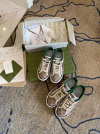 Zapatillas Gucci Casual - Modelo 001