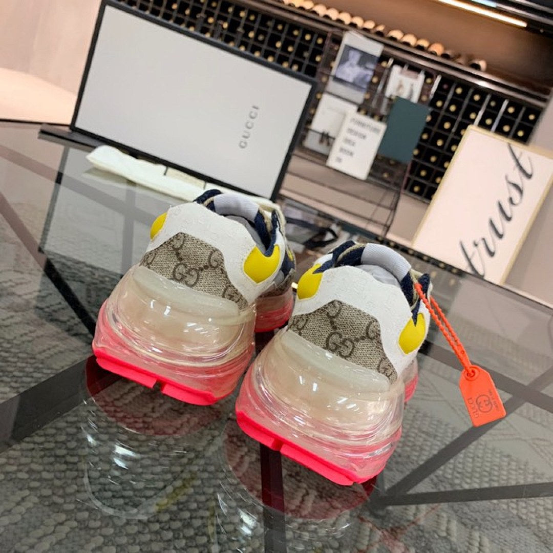 Zapatillas Gucci Deportivas - Modelo 120