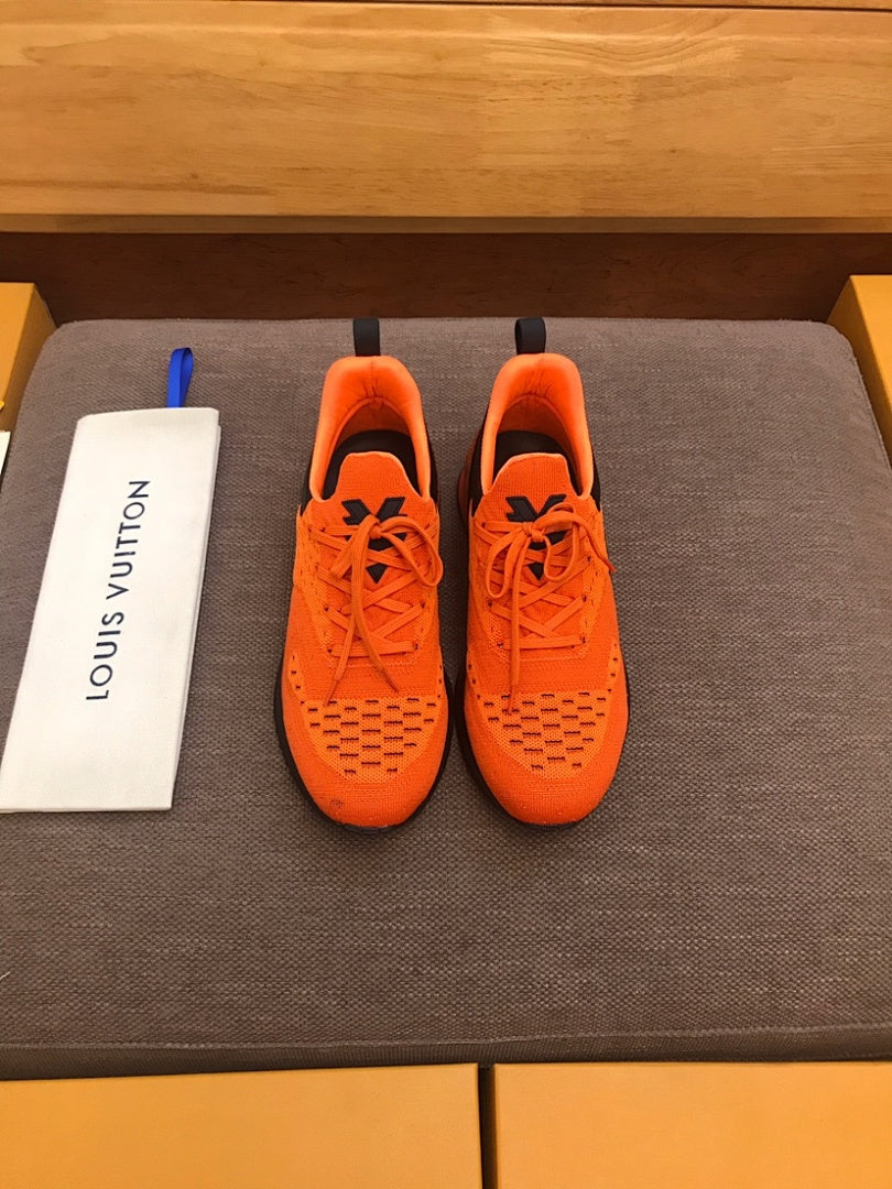 Zapatillas Louis Vuitton Casual - Modelo 235