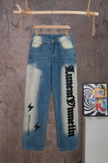 Pantalón Chrome Hearts #498342 CALIDAD ORIGINAL
