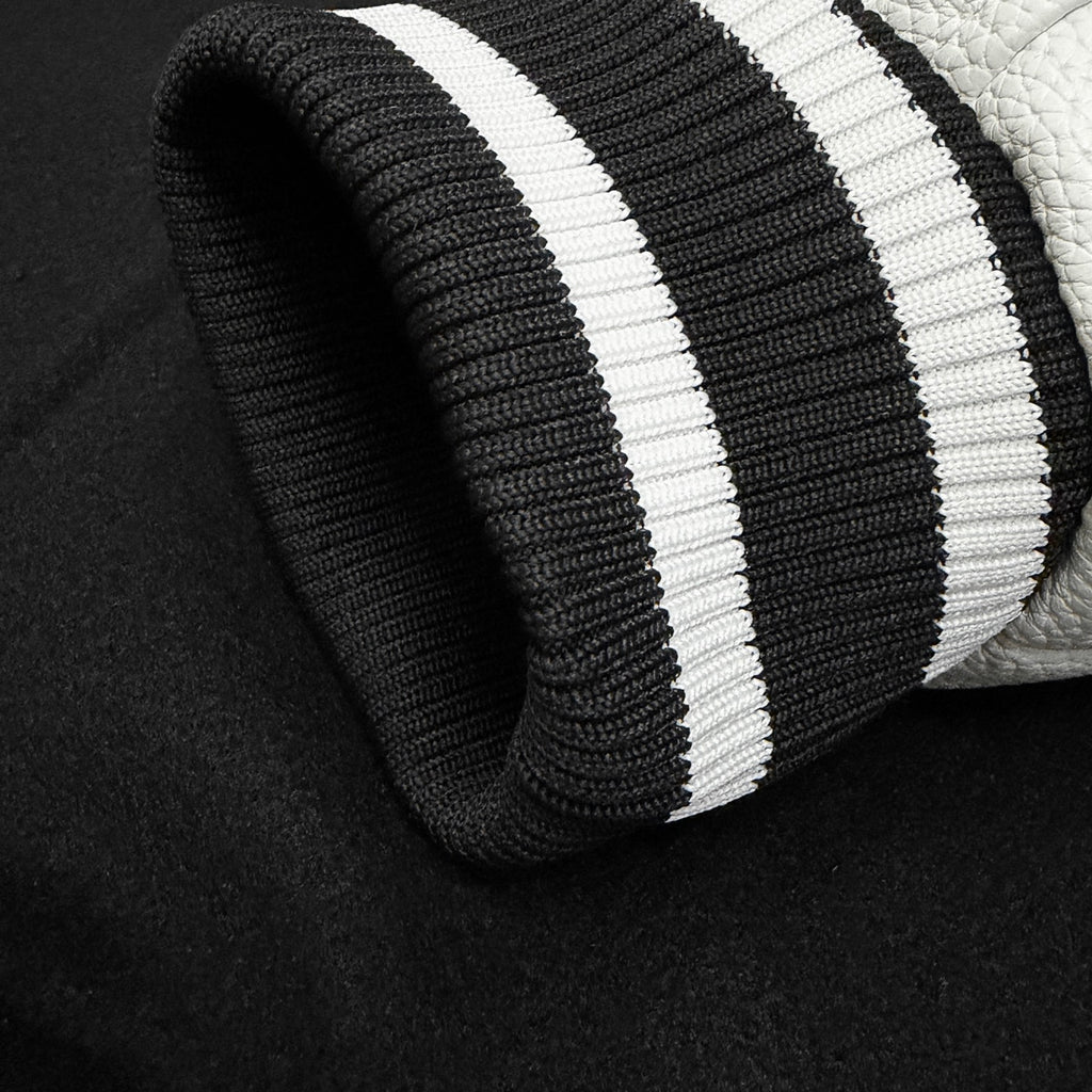 Chaqueta Chrome Hearts CH️ estilo béisbol chaqueta - Estilo C CALIDAD ORIGINAL