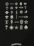 Camisa Chrome Hearts #497633 CALIDAD ORIGINAL