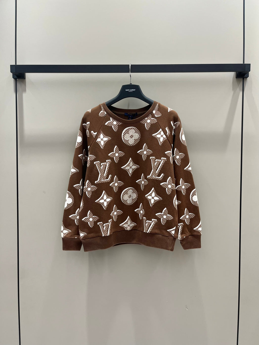 Chompa Louis Vuitton - Estilo 1 CALIDAD ORIGINAL