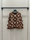 Chompa Louis Vuitton - Estilo 1 CALIDAD ORIGINAL