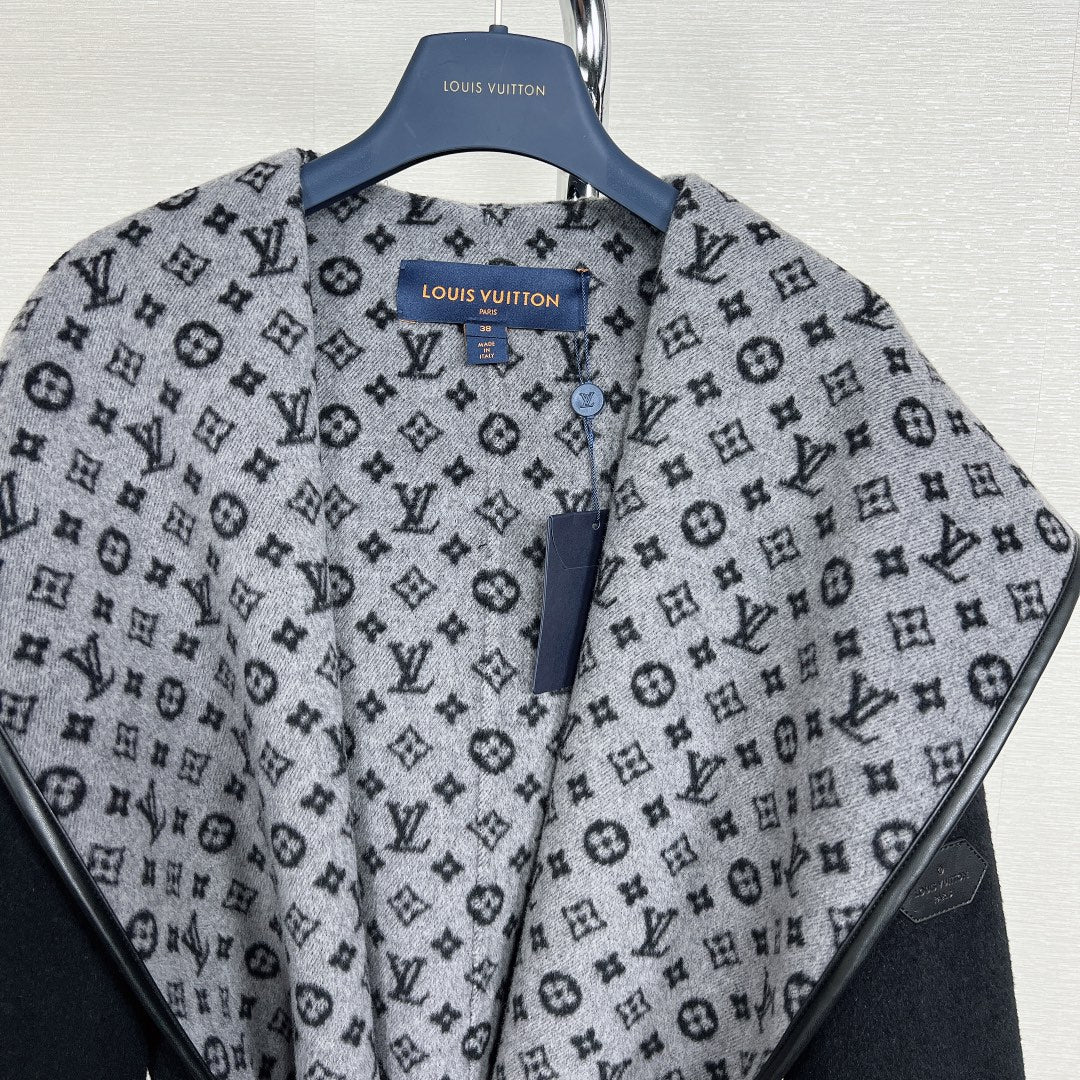 Chaqueta Louis Vuitton #lv81060 CALIDAD ORIGINAL