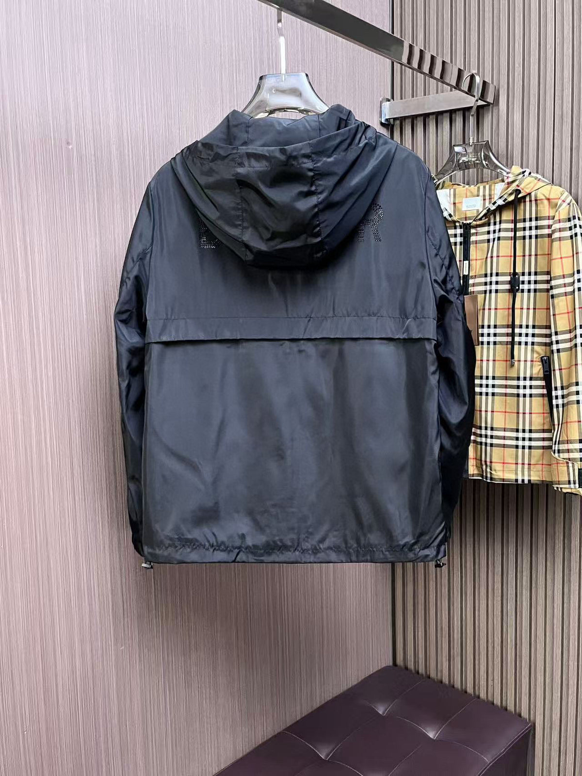 Chaqueta Burberry #754664 CALIDAD ORIGINAL