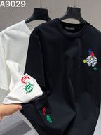 Polera Chrome Hearts #494118 CALIDAD ORIGINAL