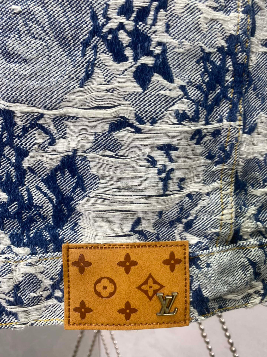 Chaqueta Louis Vuitton #319409 CALIDAD ORIGINAL