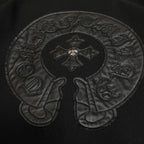 Chaqueta Chrome Hearts CH️ 2024 primavera/verano de pasarela estilo béisbol chaqueta - Estilo B CALIDAD ORIGINAL