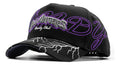 Gorra Los Angeles Dandy Morada