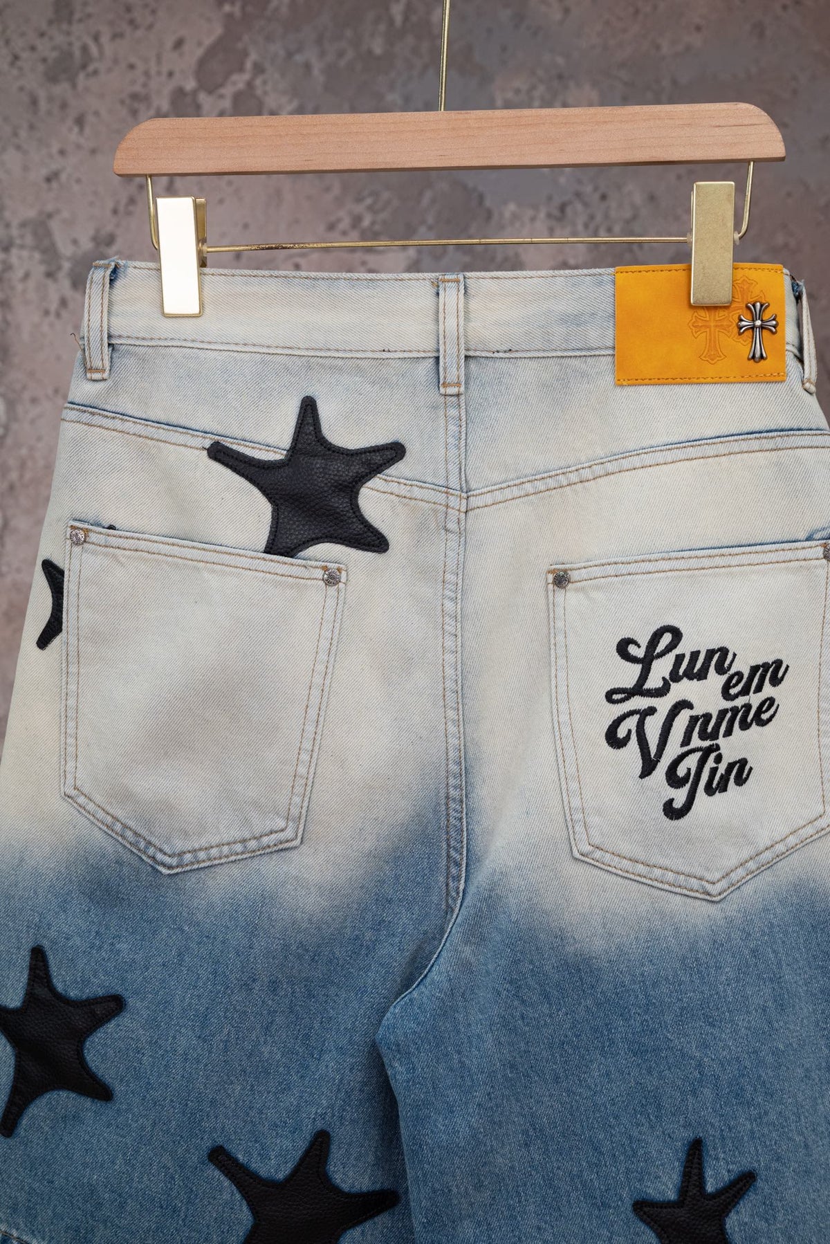 Pantalón Chrome Hearts #498309 CALIDAD ORIGINAL