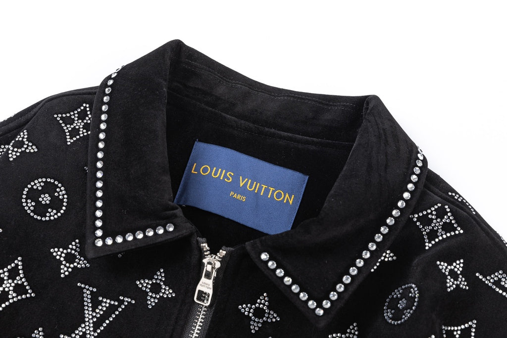 Chaqueta Louis Vuitton #306851 CALIDAD ORIGINAL
