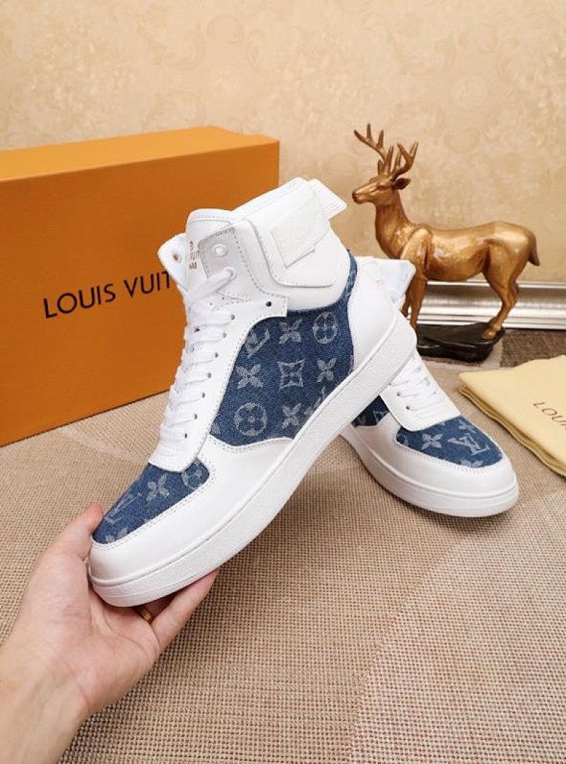 Zapatillas Louis Vuitton Botas - Modelo 120