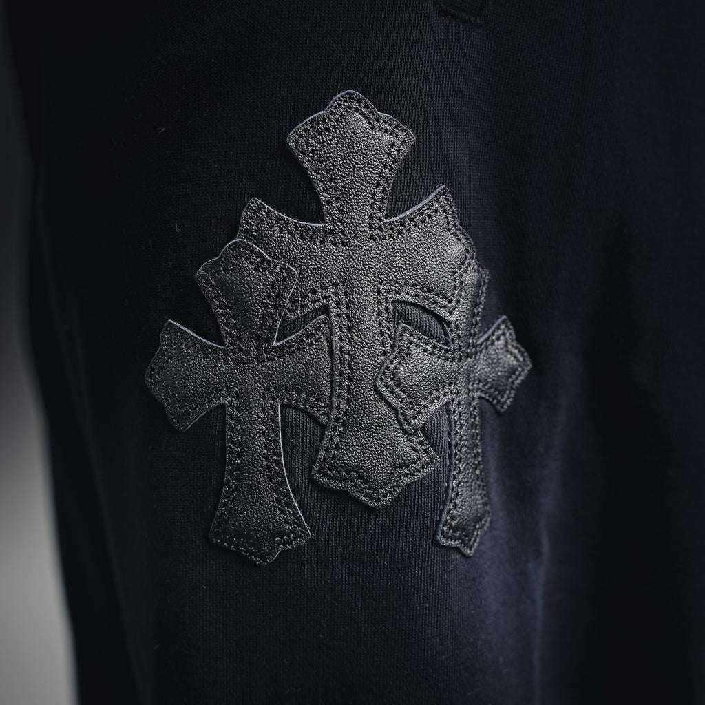Pantalón Jogger Chrome Hearts Etiqueta Triangular - Estilo A CALIDAD ORIGINAL