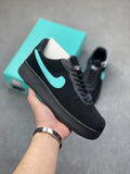 Air Force One - verde tiffany