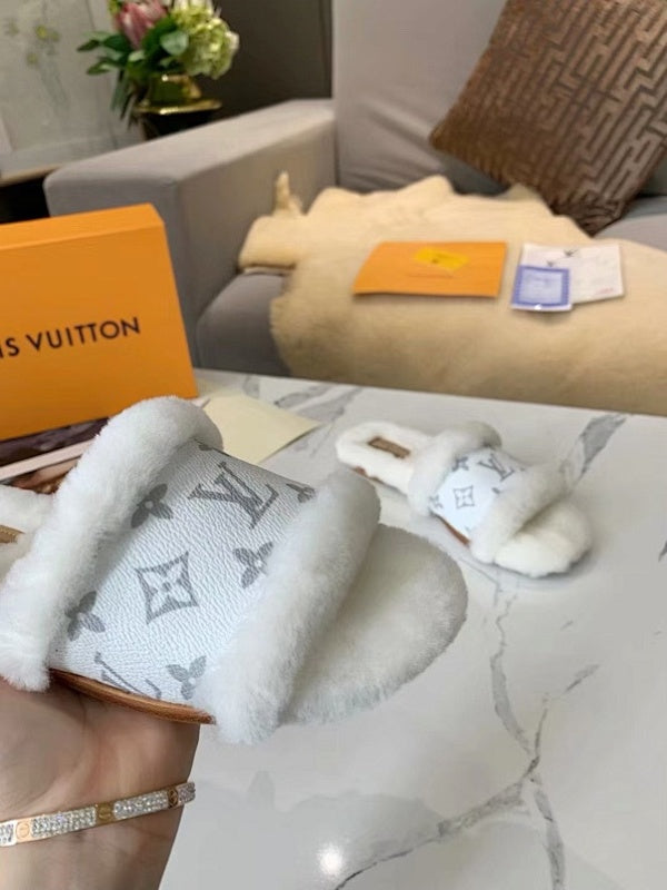 Zapatillas Louis Vuitton Botas - Modelo 457