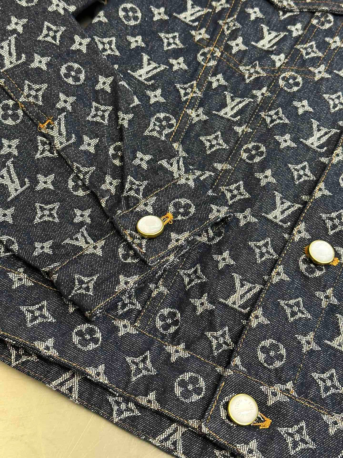 Chaqueta Louis Vuitton #319146 CALIDAD ORIGINAL