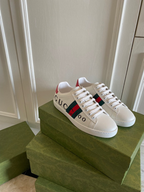 Zapatillas Gucci Casual - Modelo 073