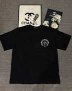 Camisa Chrome Hearts #497633 CALIDAD ORIGINAL