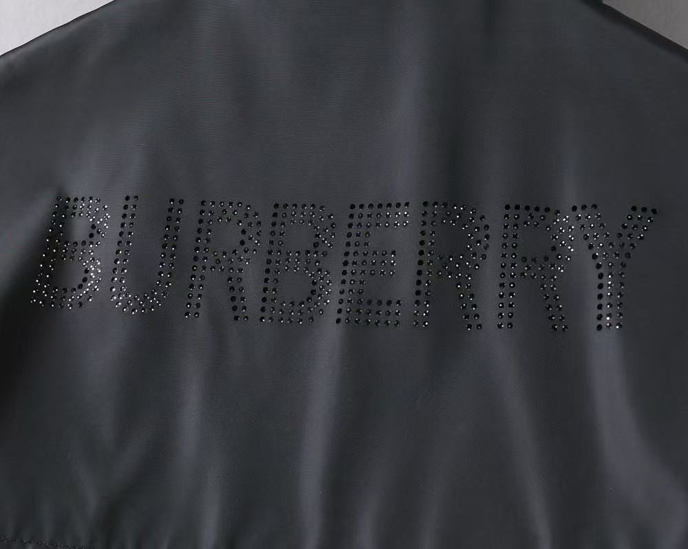 Chaqueta Burberry Otoño 2025 - Estilo G CALIDAD ORIGINAL