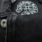 Chaqueta Chrome Hearts #495640 CALIDAD ORIGINAL