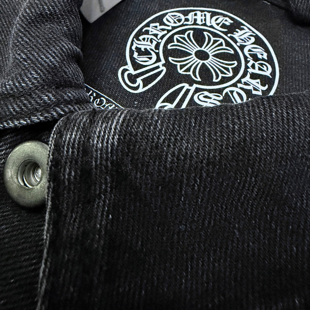 Chaqueta Chrome Hearts #495634 CALIDAD ORIGINAL