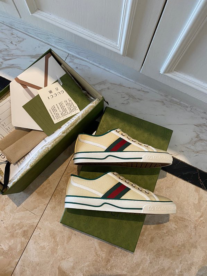 Zapatillas Gucci Casual - Modelo 002