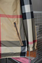 Chaqueta Burberry BR Large a cuadros reversible chaqueta CALIDAD ORIGINAL