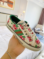 Zapatillas Gucci Casual - Modelo 017