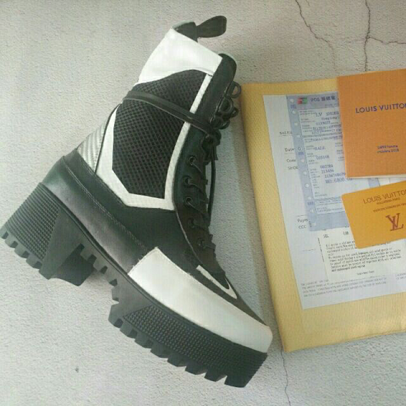 Zapatillas Louis Vuitton Botas - Modelo 403