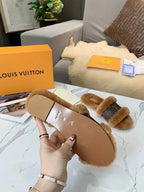 Zapatillas Louis Vuitton Botas - Modelo 453