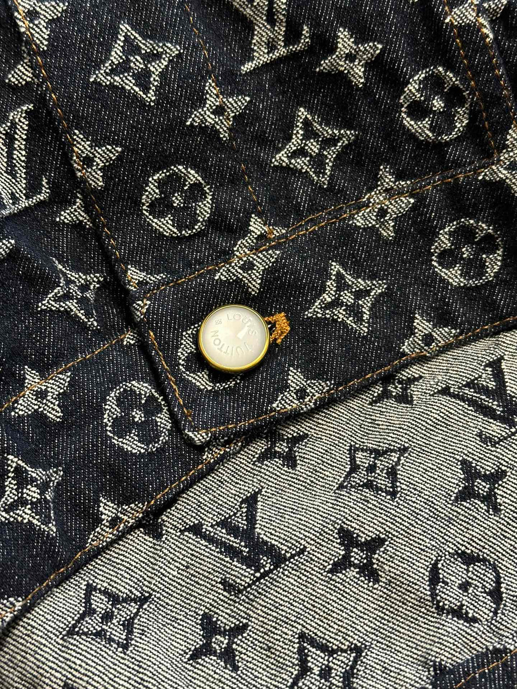 Chaqueta Louis Vuitton #319146 CALIDAD ORIGINAL