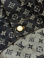 Chaqueta Louis Vuitton #319146 CALIDAD ORIGINAL