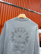 Sudadera Chrome Hearts cruz CALIDAD ORIGINAL