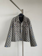 Chaqueta Louis Vuitton #310973 CALIDAD ORIGINAL