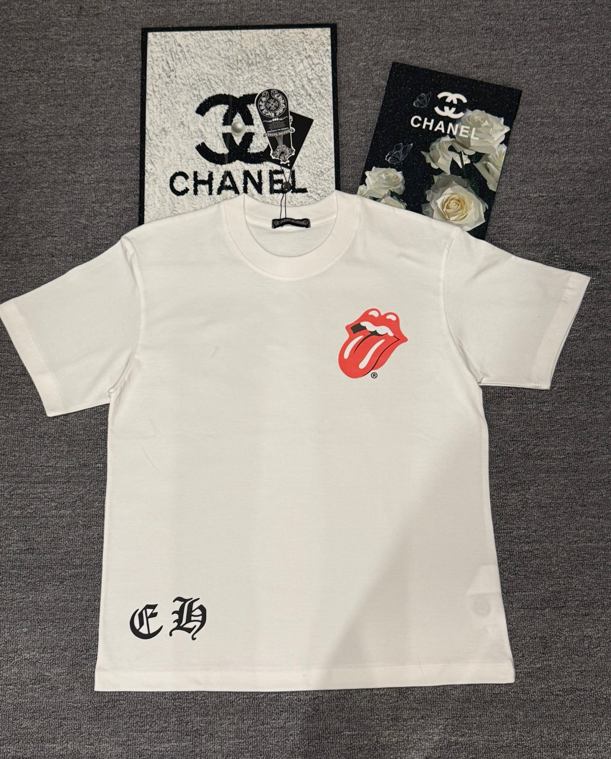 Camisa Chrome Hearts #497636 CALIDAD ORIGINAL