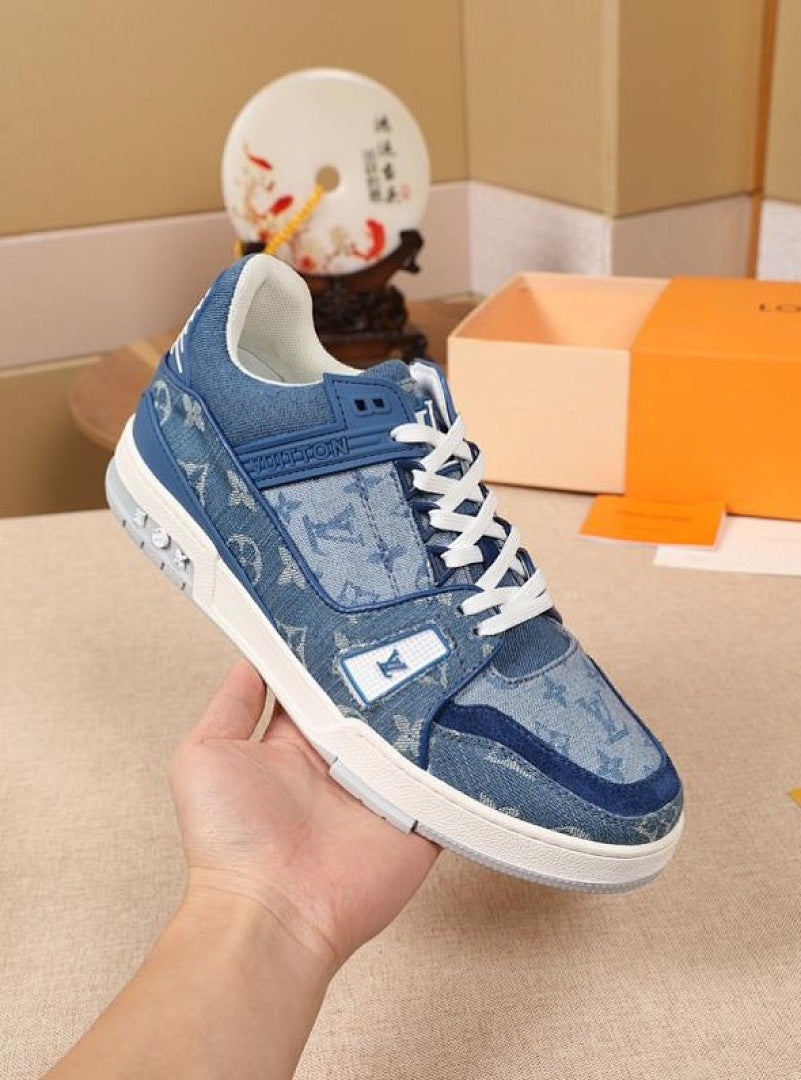 Zapatillas Louis Vuitton Deportivas - Modelo 079