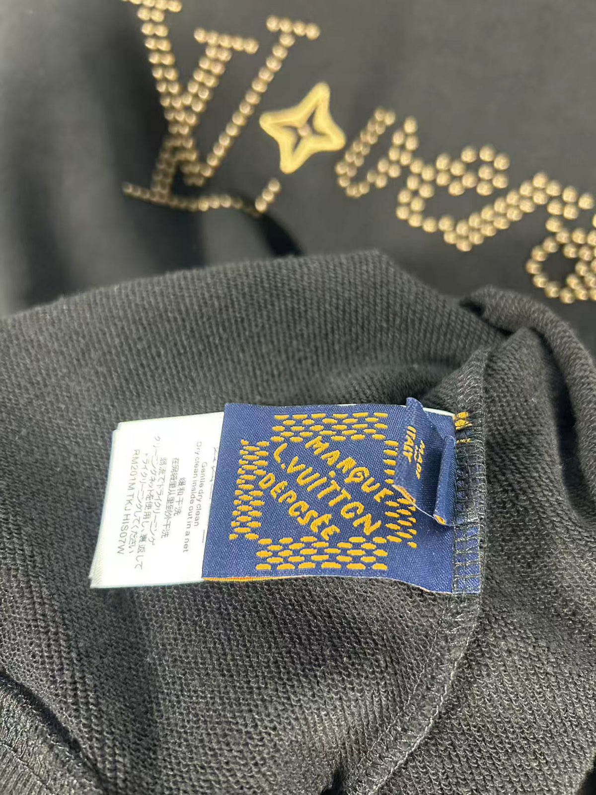 Sudadera Louis Vuitton #319568 CALIDAD ORIGINAL