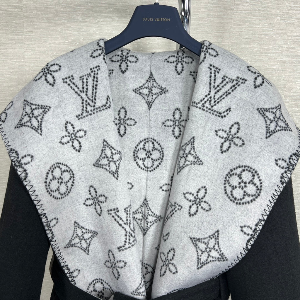 Chaqueta Louis Vuitton GW Synchronized! CALIDAD ORIGINAL
