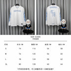 Polera Chrome Hearts malla doble capa Hockey Suit CALIDAD ORIGINAL