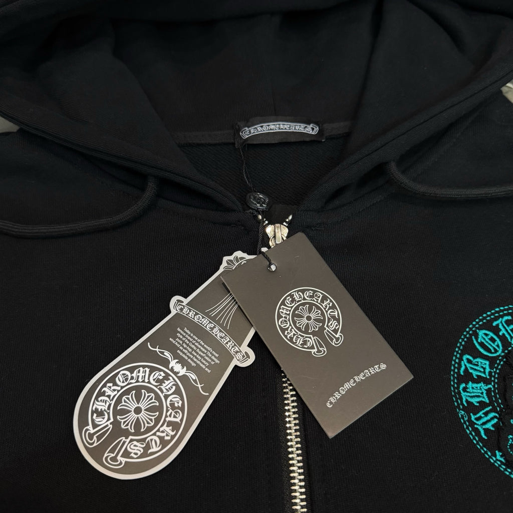 Chaqueta Chrome Hearts #498613 CALIDAD ORIGINAL