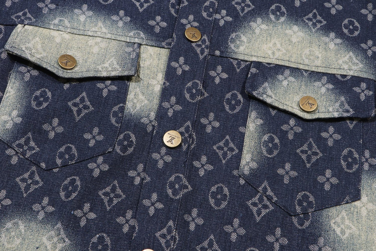 Chaqueta Louis Vuitton #310441 CALIDAD ORIGINAL