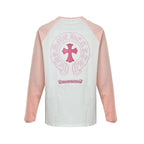 Polera Chrome Hearts Herradura Bordada - Estilo B CALIDAD ORIGINAL