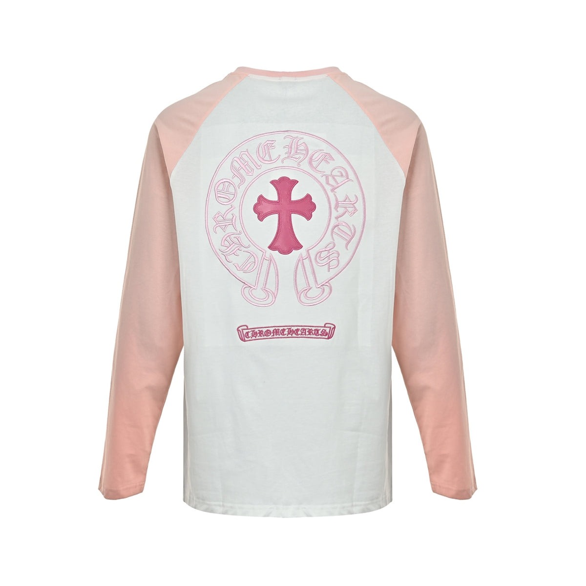 Polera Chrome Hearts Herradura Bordada - Estilo B CALIDAD ORIGINAL