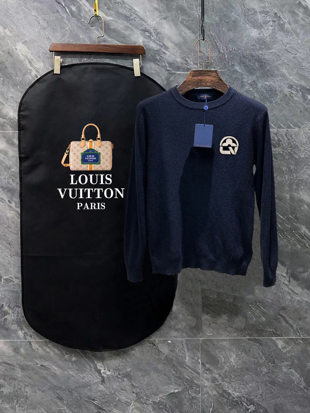 Chaqueta Louis Vuitton #324741 CALIDAD ORIGINAL