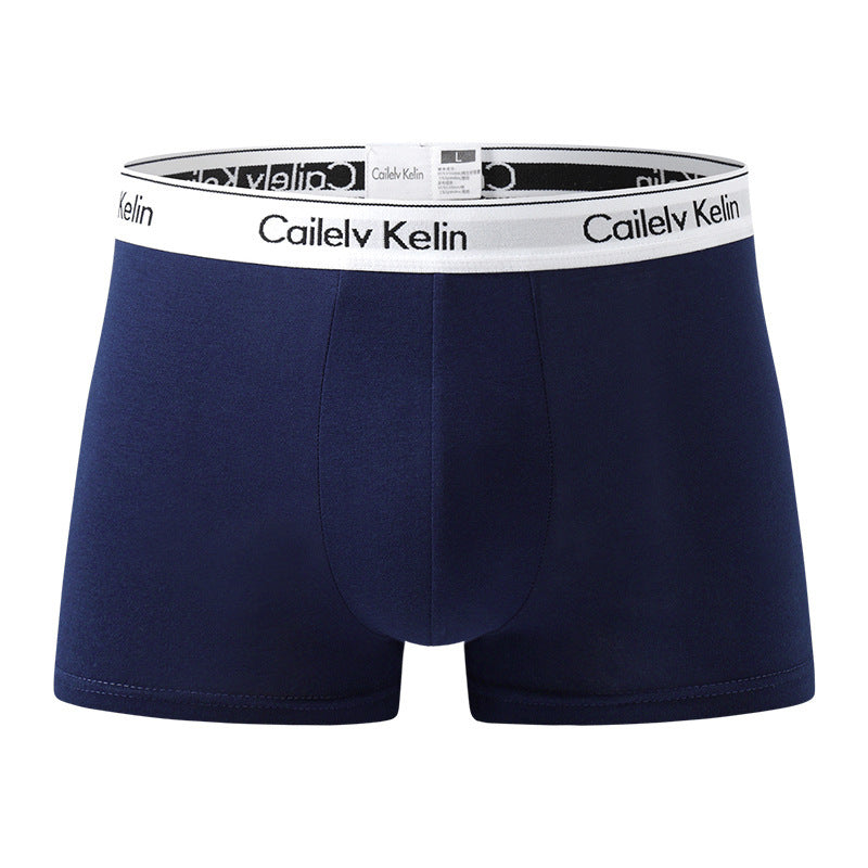 Ropa interior CaLK 3 piezas x Caja Calvin Klein